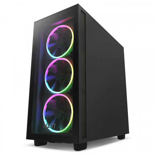NZXT H7 Elite Noir NZXT H7 Elite Noir